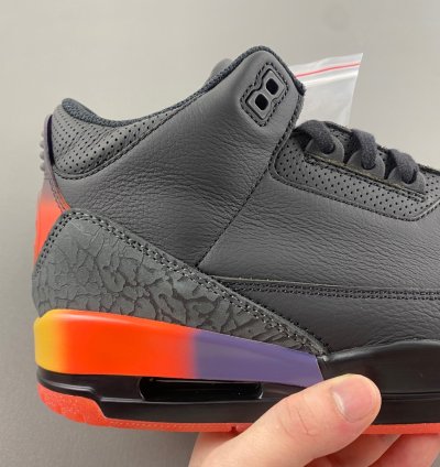J. Balvin Air Jordan 3 Retro Rio - FN0344-001