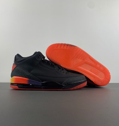 J. Balvin Air Jordan 3 Retro Rio - FN0344-001
