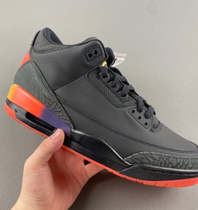J. Balvin Air Jordan 3 Retro Rio - FN0344-001