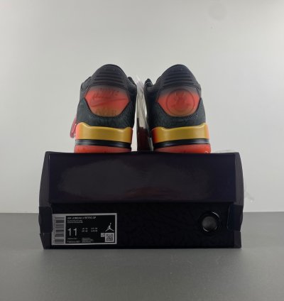 J. Balvin Air Jordan 3 Retro Rio - FN0344-001