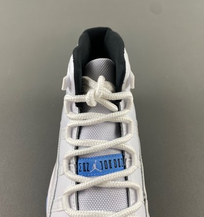 Jordan 11 Retro Legend Blue 2024 GS - 378038-104