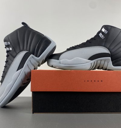 Air Jordan 12 Retro Barons - CT8013-010