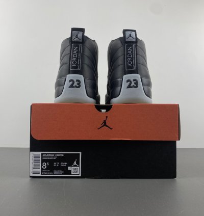 Air Jordan 12 Retro Barons - CT8013-010