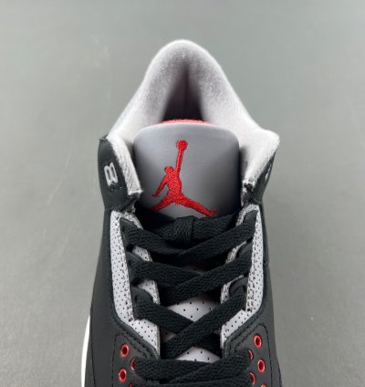 Jordan 3 Retro OG Black Cement 2024 - DN3707-010