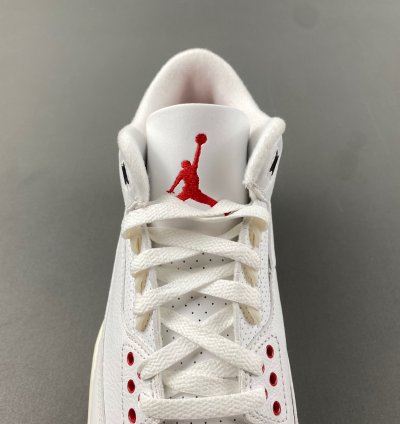 Air Jordan 3 Retro White Cement Reimagined - DN3707-100
