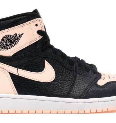 1 Retro High Black Crimson Tint