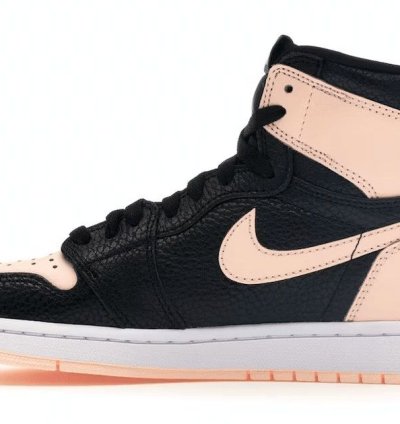 1 Retro High Black Crimson Tint