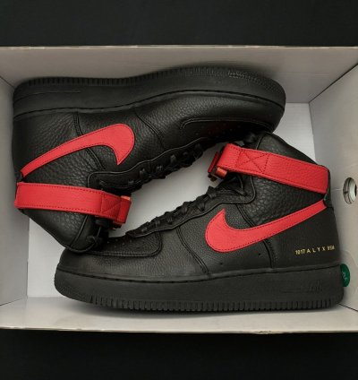 1017 ALYX Nike Air Force 1 High