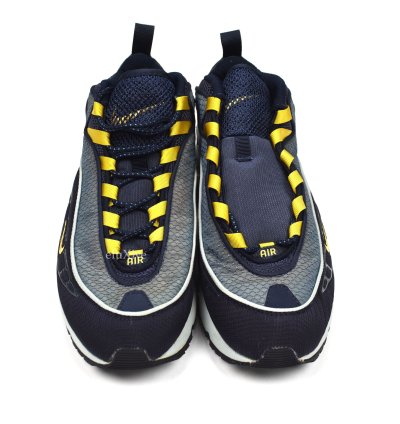 1999 Nike Air Famished Mid ACG Denim Blue Dijon DS