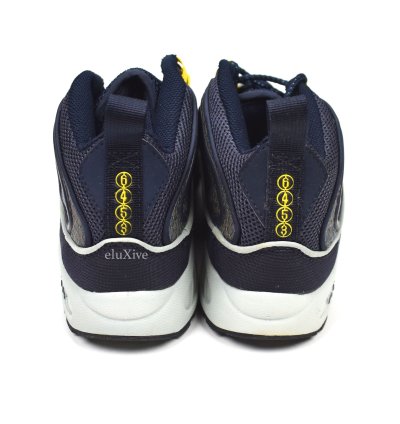 1999 Nike Air Famished Mid ACG Denim Blue Dijon DS