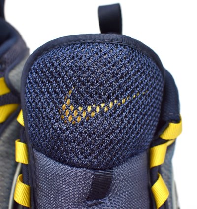 1999 Nike Air Famished Mid ACG Denim Blue Dijon DS
