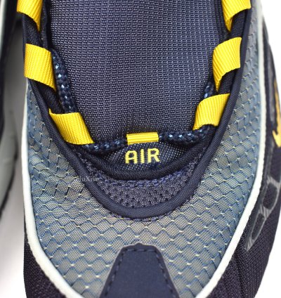 1999 Nike Air Famished Mid ACG Denim Blue Dijon DS