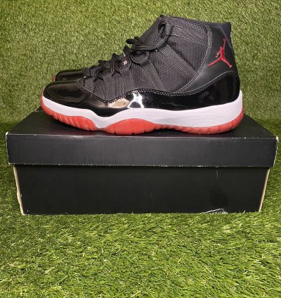2012 Jordan 11 Breds