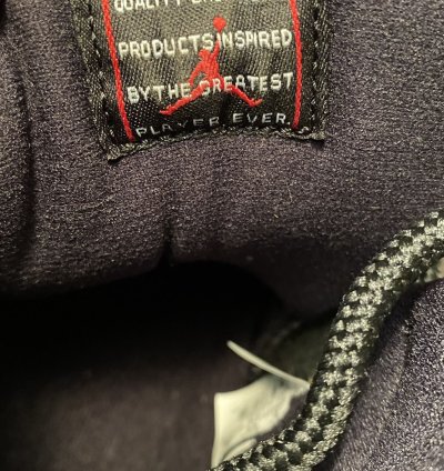 2012 Jordan 11 Breds