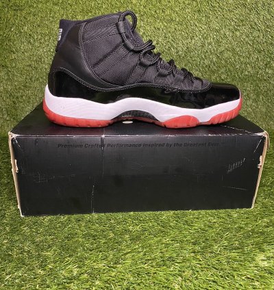 2012 Jordan 11 Breds