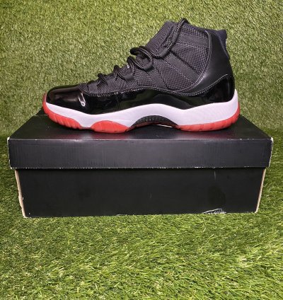 2012 Jordan 11 Breds