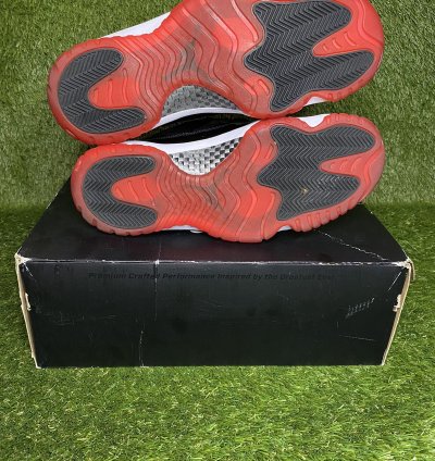 2012 Jordan 11 Breds