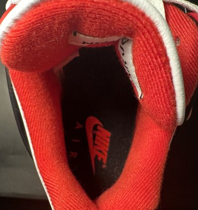 2020 Fire Red Air Jordan 4
