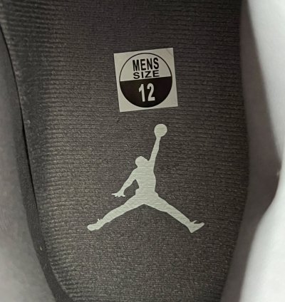 2021 Jordan 11 Cool Grey Special Corporate Briefcase Set-Up