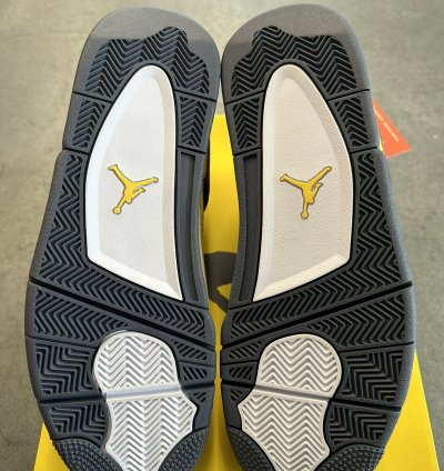 2021 Nike Air Jordan 4 Retro Lightning