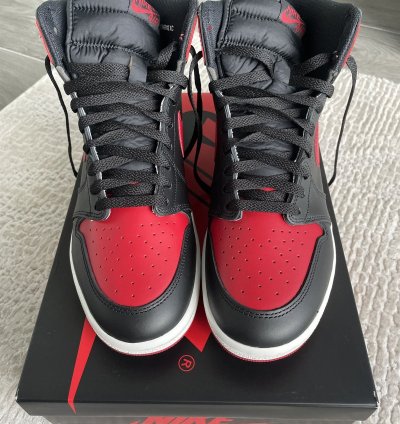 2024 Jordan 1 85 Bred size 11 5