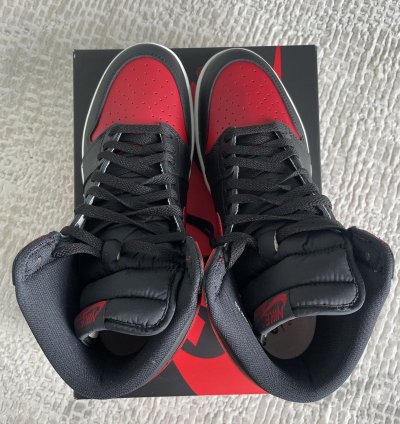 2024 Jordan 1 85 Bred size 11 5