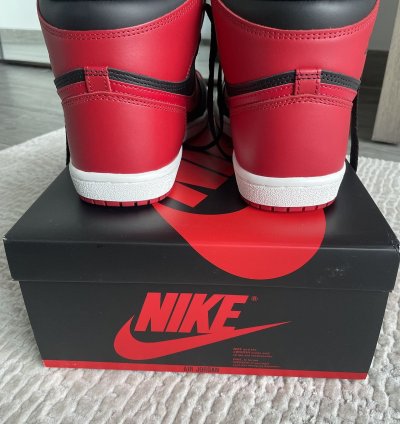 2024 Jordan 1 85 Bred size 11 5
