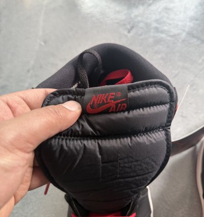 2025 Jordan Retro 1 85 Bred