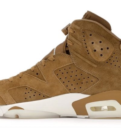 6 Retro Wheat