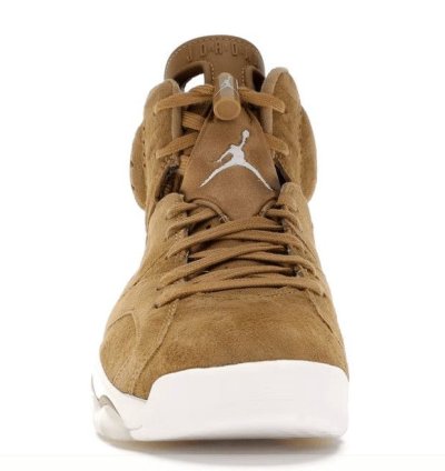 6 Retro Wheat