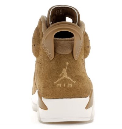 6 Retro Wheat
