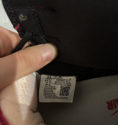 Air Jordan 1 Chicago Lost and Found