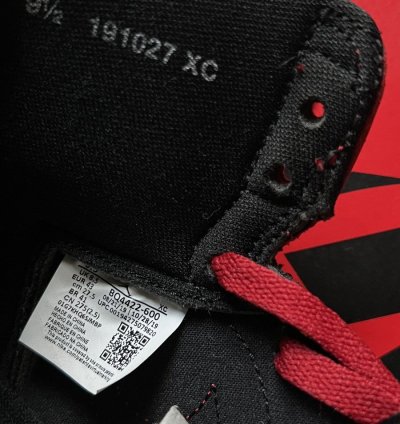 Air Jordan 1 Hi 85