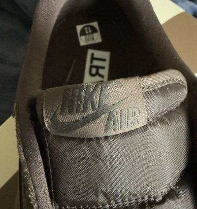 Air Jordan 1 Low Travis Scott Velvet Brown