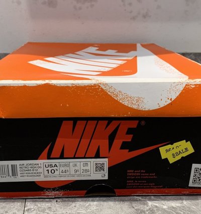 Air Jordan 1 Retro High OG Chicago Lost and Found