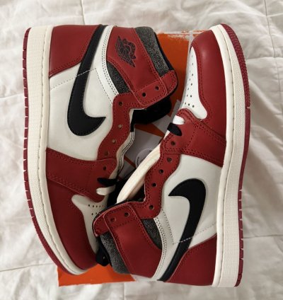 Air Jordan 1 Retro High OG Lost and Found