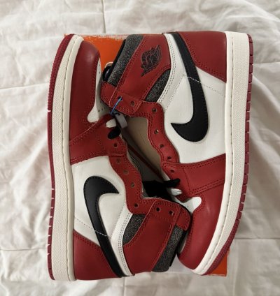 Air Jordan 1 Retro High OG Lost and Found