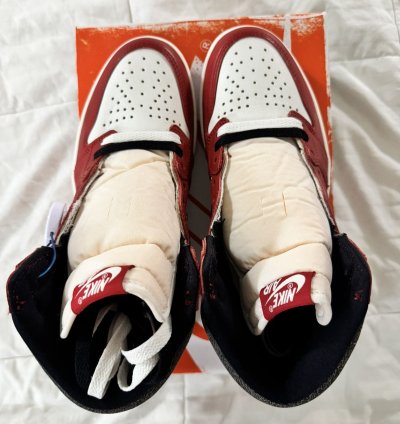 Air Jordan 1 Retro High OG Lost and Found
