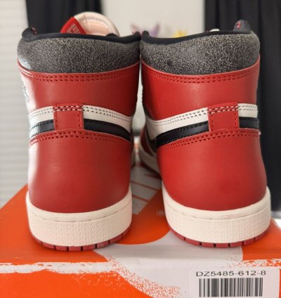 Air Jordan 1 Retro High OG Lost and Found