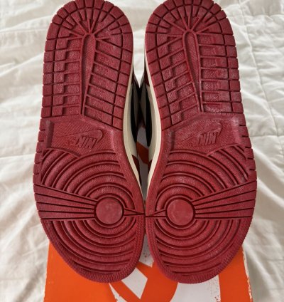 Air Jordan 1 Retro High OG Lost and Found