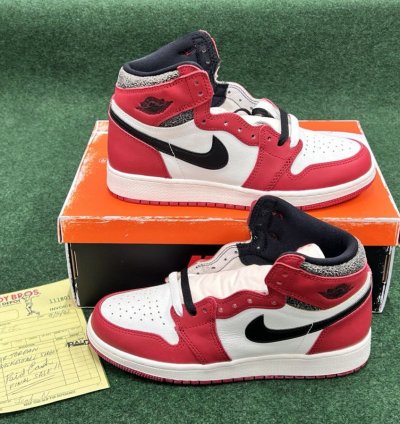 Air Jordan 1 Retro High OG Lost Found