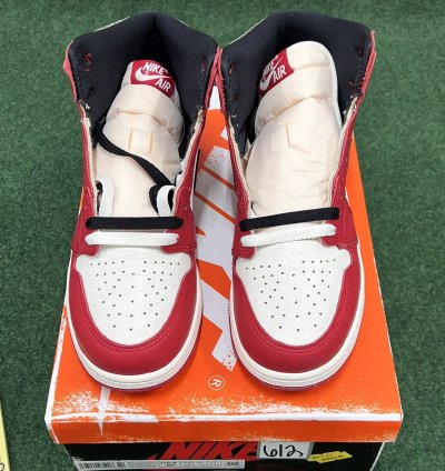 Air Jordan 1 Retro High OG Lost Found