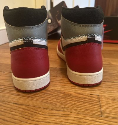 Air Jordan 1 retro high OG SP Union LA