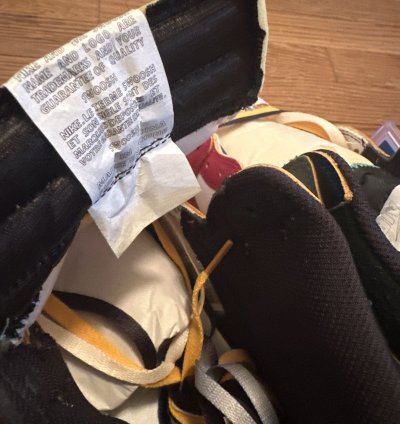 Air Jordan 1 retro high OG SP Union LA