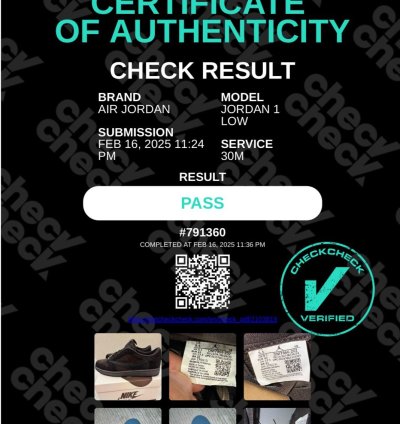 Air Jordan 1 Retro Low Travis Scott Velvet Brown US 9 5
