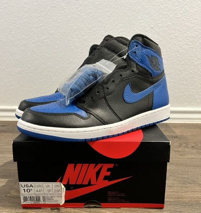 Air Jordan 1 Royal