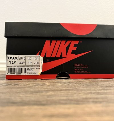 Air Jordan 1 Royal