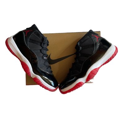 Air Jordan 11 Bred 2019