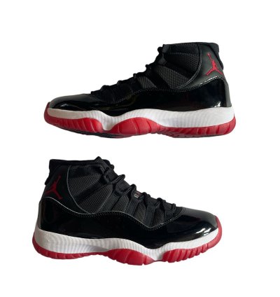 Air Jordan 11 Bred 2019
