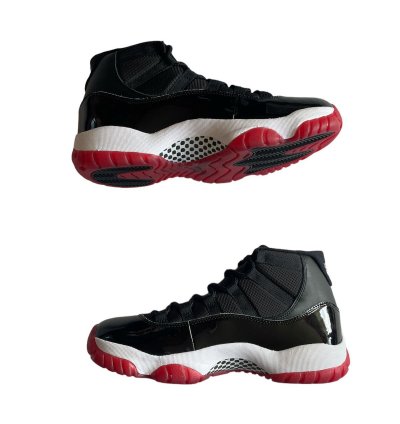 Air Jordan 11 Bred 2019